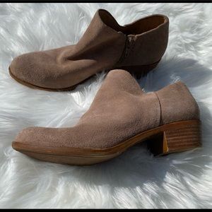 Lucky Brand Booties